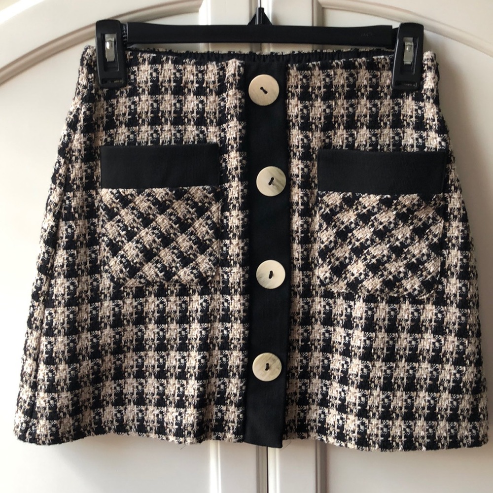 Zara Vintage Style Skirt